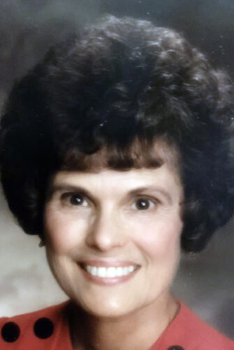 Frances A. Rigby 1935-2025